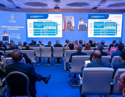 الانتقال الرقمي.. خطوة لتعزيز إشعاع المغرب على المستوى العالمي