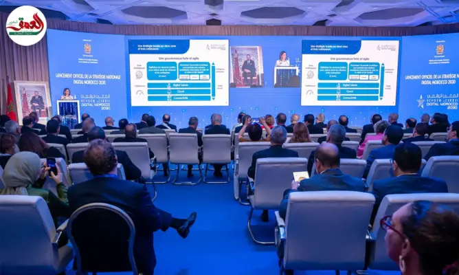 الانتقال الرقمي.. خطوة لتعزيز إشعاع المغرب على المستوى العالمي