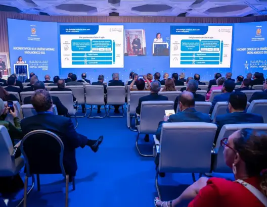 تحقيق 100 مليار درهم والريادة القارية.. هذه أبرز أهداف “المغرب الرقمي 2030”