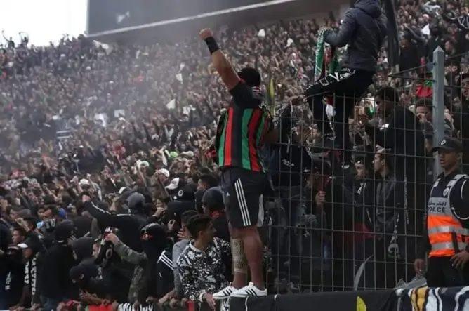 مشجع الجيش الملكي يلفظ أنفاسه الأخيرة في مستشفى بالقنيطرة