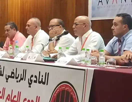 بعشرة آلاف درهم.. شباب المحمدية يُعلن فتح باب الانخراط