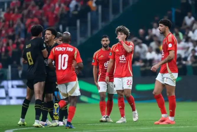 ركلات الترجيح تتوج الزمالك بكأس السوبر الإفريقي على حساب الأهلي