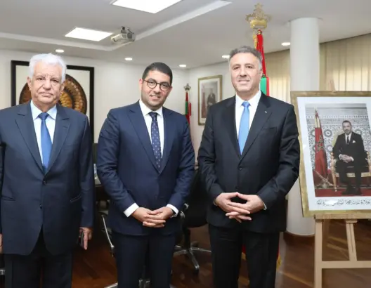 بنسعيد: دعم المغرب لفلسطين بقيادة الملك ثابت وموقف تاريخي راسخ