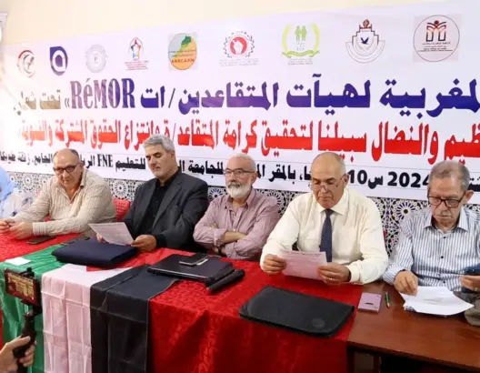 تجميد المعاشات لربع قرن يفاقم معاناة متقاعدين