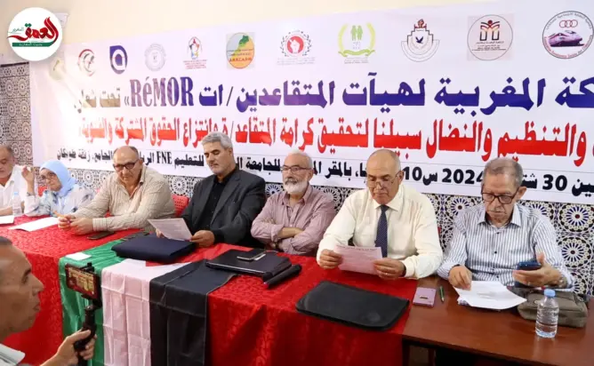 تجميد المعاشات لربع قرن يفاقم معاناة متقاعدين