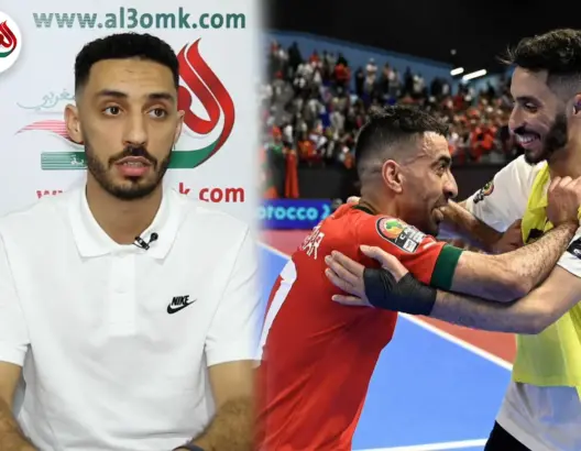 أحمد عبد الحفيظ: الدكيك ساهم في علاجي من الرباط الصليبي