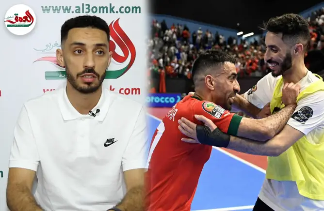 أحمد عبد الحفيظ: الدكيك ساهم في علاجي من الرباط الصليبي