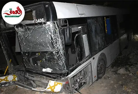 حافلة النقل الحضري بفاس تتسبب في عشرات الإصابات