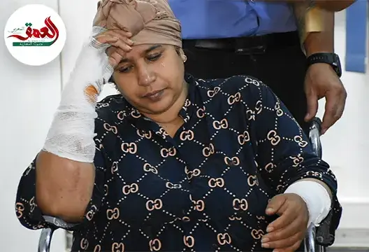 ضحايا حافلة فاس يروون تفاصيل الحادث