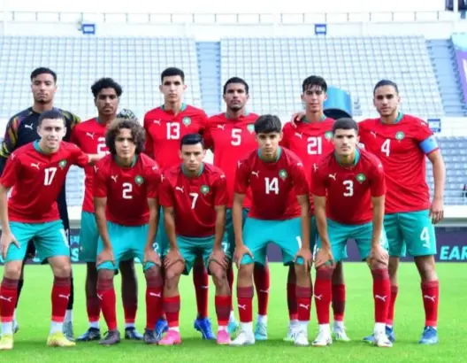 جامعة الكرة تكشف برنامج أشبال الأطلس بتصفيات كأس إفريقيا