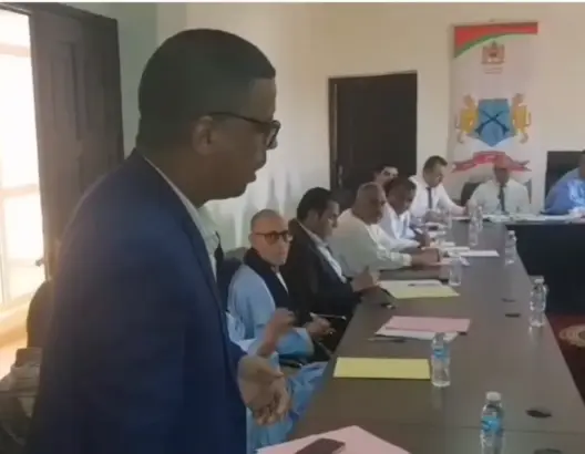 معارضة “الزاك” تنسحب من دورة أكتوبر وتحمل عامل الإقليم المسؤولية