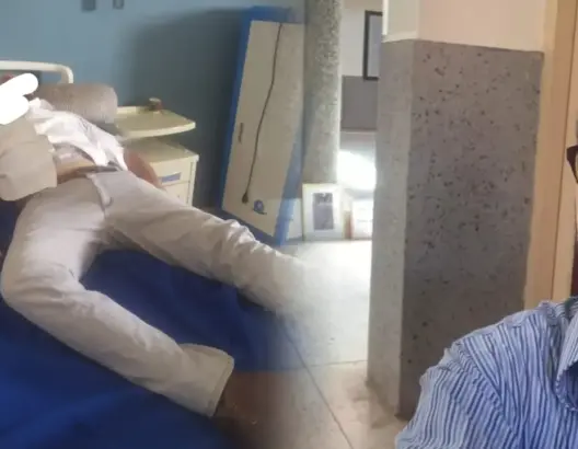 مستشار يتهم  “نواب” رئيس جماعة دمنات بـ”تـعنيفه” داخل معتصمه (فيديو)