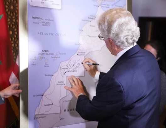 أمريكا تجدد دعمها للمبادرة المغربية للحكم الذاتي
