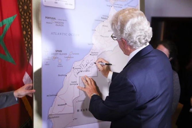 أمريكا تجدد دعمها للمبادرة المغربية للحكم الذاتي