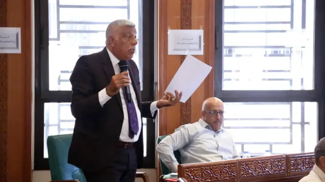 الرازي يشعل دورة أكتوبر بمجلس الرباط والمودني ترفض مناقشة “اختلالات” جماعة العاصمة (فيديو)