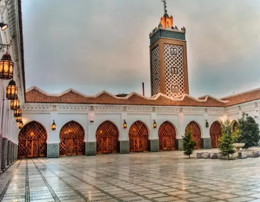 ضمنها مناطق الزلزال.. “الأوقاف” تعتزم تجهيز أزيد من 3900 مسجد خلال 2025