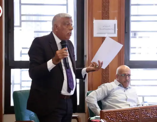 ميزانية مقاطعة حسان تفجر دورة أكتوبر