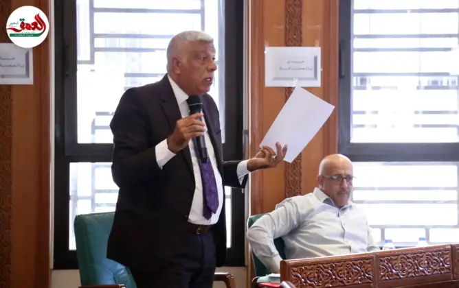 ميزانية مقاطعة حسان تفجر دورة أكتوبر