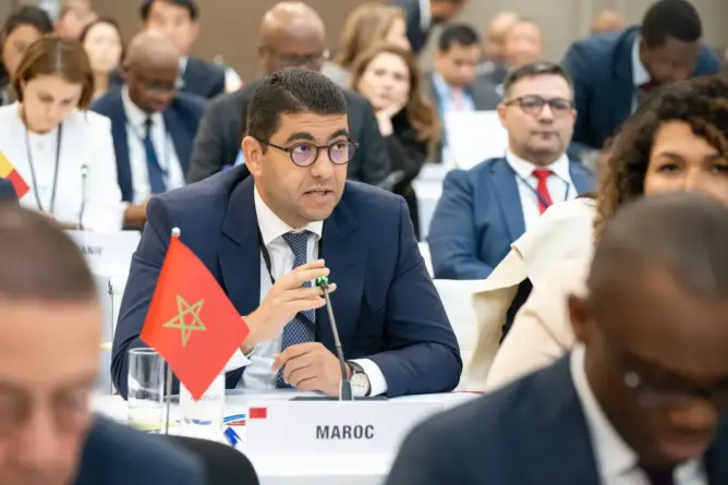 المؤتمر التحضيري للقمة الفرنكوفونية.. بنسعيد يدعو لتجاوز الانقسامات والتوترات بين دول الجوار