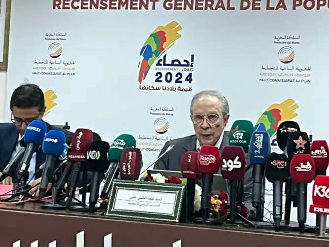 ضمنهم مثقفون ورجال قانون..الحليمي: أزيد من 3 آلاف أسرة رفضت التجاوب مع أسئلة الإحصاء