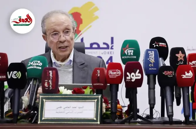 الحليمي: أزيد من 3 آلاف أسرة رفضت الإحصاء