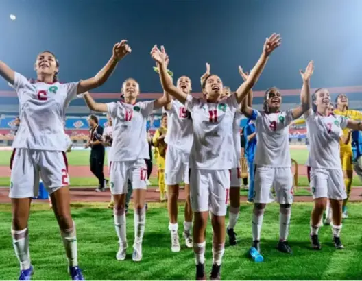 رسميا.. “الفيفا” يحدد موعد تنظيم كأس العالم للسيدات أقل من 17 سنة بالمغرب