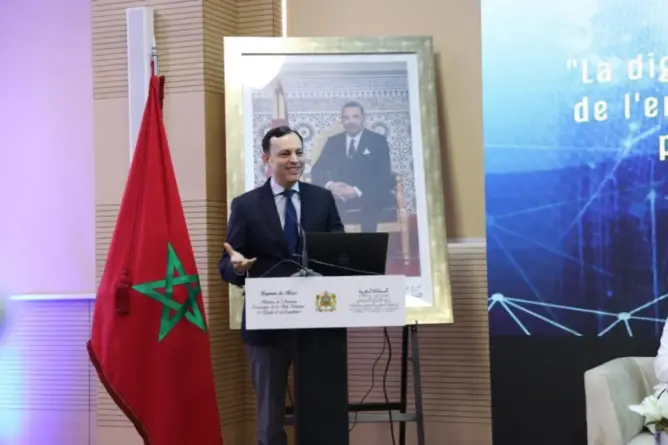 السكوري يطلق منصة المساطر والخدمات الرقمية بوزارة الإدماج الاقتصادي