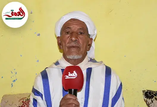 العمق في قلب منزل “أمدير الفلاحي”