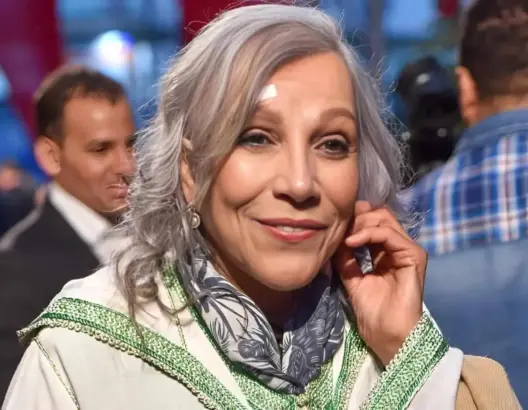 وفاة الفنانة نعيمة المشرقي عن عمر ناهز 81 عاما