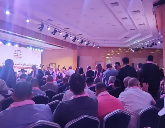 أبعد مضيان ولكيحل والزومي.. برلمان الاستقلال يوافق على لائحة بركة ويصادق على اللجنة التنفيذية