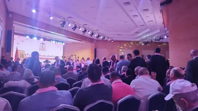 أبعد مضيان ولكيحل والزومي.. برلمان الاستقلال يوافق على لائحة بركة ويصادق على اللجنة التنفيذية