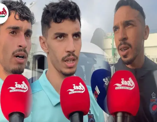 لاعبو آسفي يعلقون على انتصارهم بديربي دكالة