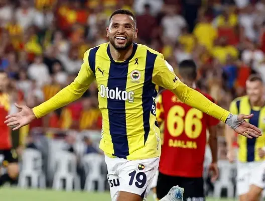 هداف المغرب التاريخي في الدوري الأوروبي.. النصيري يؤكد نظرة مورينيو الثاقبة