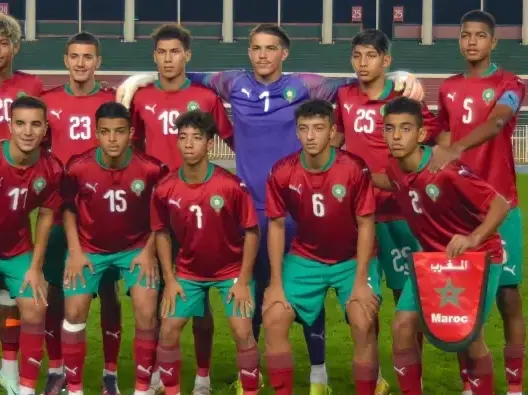 تحضيرا لدوري شمال إفريقيا.. أشبال الأطلس يستقبلون المنتخب السعودي