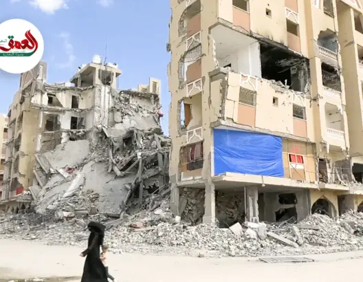 عام من الإبادة الإسرائيلية.. غزيون يروون لـ”العمق” معاناة 366 يوما من القتل والنزوح (فيديو)