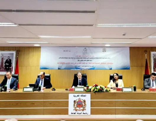 النيابة العامة تكوّن قضاتها على استعمال أدلة الطب الشرعي للتحقيق في حالات التعذيب