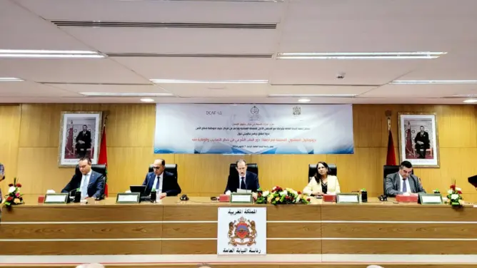 النيابة العامة تكوّن قضاتها على استعمال أدلة الطب الشرعي للتحقيق في حالات التعذيب