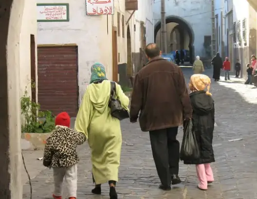 أزيد من 9 مليون أسرة بالمغرب.. ومتوسط عدد أفراد العائلات يتراجع إلى 3.7