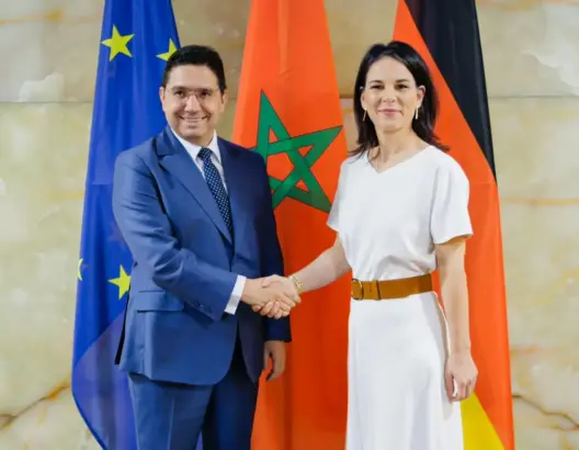 “قرار العدل الأوروبية”.. ألمانيا تتمسك بعمق الشراكة “واسعة النطاق” مع المغرب