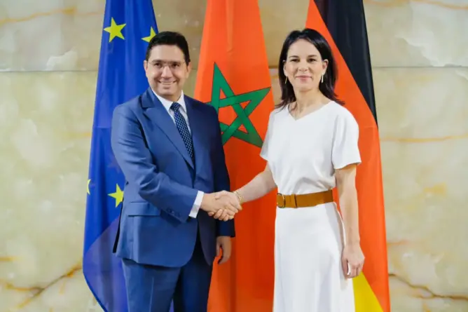 “قرار العدل الأوروبية”.. ألمانيا تتمسك بعمق الشراكة “واسعة النطاق” مع المغرب