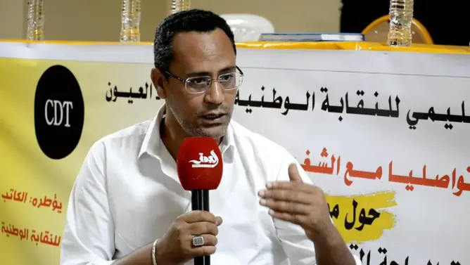 فراشين يسجل اختلالات “غير مسبوقة” بقطاع التعليم ويصرح: ملف “التعاقد” لم يغلق بعد