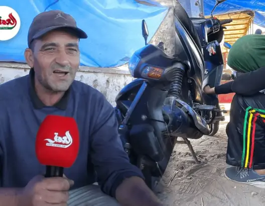بوشعيب.. “سيكليس” يفتخر بإنجاب البنات