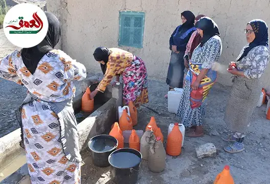 ميدلت.. ساكنة دواوير بتونفيت تعيش العطش