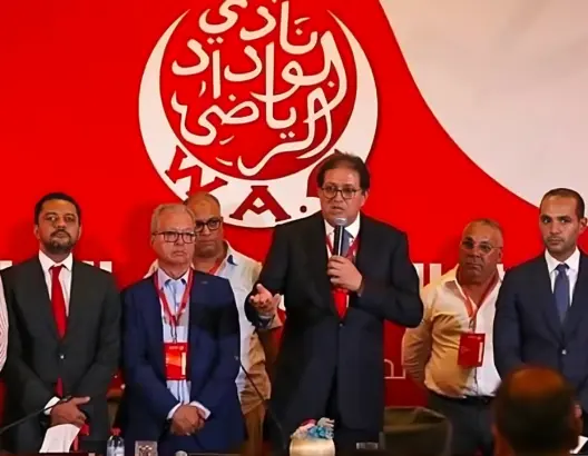 منخرطو الوداد يتهمون عصبة بلقشور بـ”تكميم الأفواه” وتجاهل أخطاء التحكيم