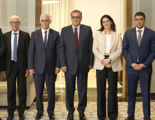 هيئة رئاسة الأغلبية الحكومية