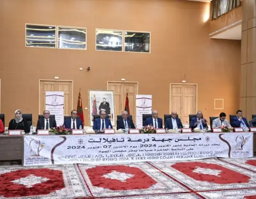 مجلس جهة درعة يتجاهل الفيضانات ويخصص 390 مليون لتعويضات الرئيس ومستشاريه