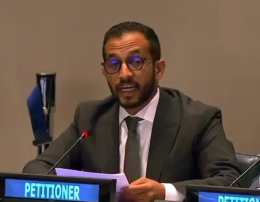 رئيس جماعة الداخلة: البوليساريو عملاء تحاول الجزائر فرضهم على الصحراويين بالخداع والسلاح
