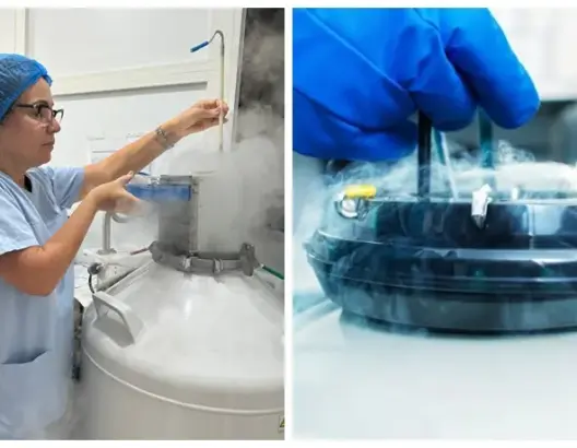 إجراء أول عملية لتجميد المبيض بالمغرب.. وطبيبة ببيولوجية: آمال جديدة لمريضات السرطان