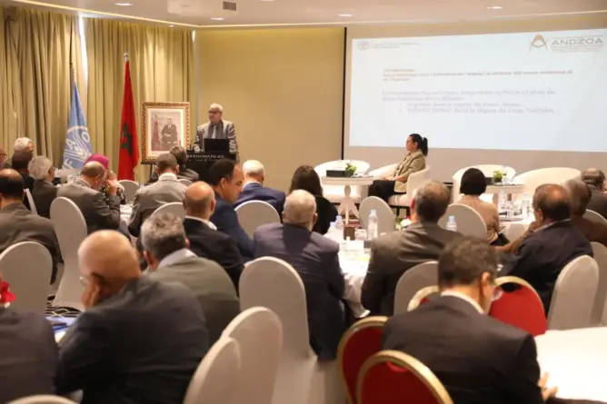 وكالة “أنزوا” تستهدف تقليص الكربون في إنتاج الأركان والتمور لتعزيز مكانتهما عالميا (فيديو)