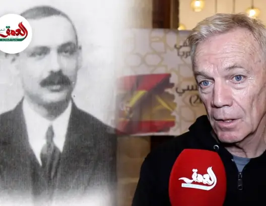 حفيد الأندلسي “بلاس إنفانتي” يحكي أهم محطات جده ونضاله في جمع شتات المورسكيين المطرودين (فيديو)